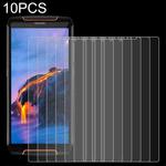 10 PCS 0.26mm 9H 2.5D Tempered Glass Film For CUBOT King Kong 3