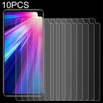 10 PCS 0.26mm 9H 2.5D Tempered Glass Film For CUBOT Max 2