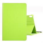 For Huawei Matepad Pro 10.8 inch 360 Degree Rotation Litchi Texture Flip Leather Case with Holder(Green)