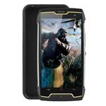 TPU Phone Case For CUBOT King Kong(Black)