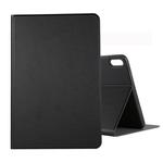 For Huawei Matepad Pro 10.8 inch Voltage Craft Texture TPU Horizontal Flip Protective Case with Holder(Black)