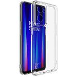 For OnePlus Nord CE 2 5G IMAK UX-5 Series Transparent TPU Phone Case