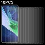 10 PCS 0.26mm 9H 2.5D Tempered Glass Film For Infinix Note 11i