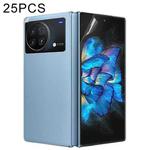 25 PCS Full Screen Protector Explosion-proof Front + Back Hydrogel Film For vivo X Fold / X Fold+