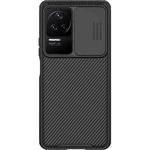 For Xiaomi Redmi K50 / K50 Pro NILLKIN CamShield Pro Series PC Full Coverage Phone Case(Black)