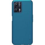 For OPPO Realme 9 Pro 5G NILLKIN Frosted PC Phone Case(Blue)