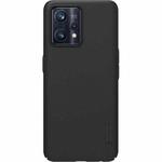 For OPPO Realme 9 Pro+ 5G NILLKIN Frosted PC Phone Case(Black)