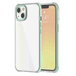 For iPhone 13 Airbag Shockproof TPU Phone Case(Green)