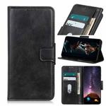 For Samsung Galaxy M23 / F23 Mirren Crazy Horse Texture Leather Phone Case(Black)