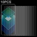 10 PCS 0.26mm 9H 2.5D Tempered Glass Film For OPPO K10 Pro