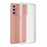 For Samsung Galaxy M23 / F23 Four-corner Shockproof TPU + PC Protective Case(Translucent)