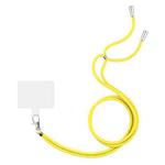 Universal Mobile Phone Lanyard(Yellow)