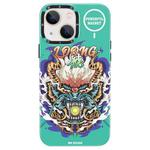 For iPhone 13 mini WK WPC-019 Gorillas Series Cool Magnetic Phone Case (WGM-001)