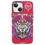 For iPhone 13 WK WPC-019 Gorillas Series Cool Magnetic Phone Case(WGM-002)