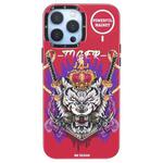 For iPhone 13 Pro Max WK WPC-019 Gorillas Series Cool Magnetic Phone Case (WGM-002)