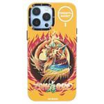 For iPhone 13 Pro Max WK WPC-019 Gorillas Series Cool Magnetic Phone Case (WGM-003)