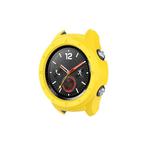 For Huawei Watch 2 PC Protective Case(Yellow)