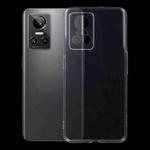 For OPPO Realme GT Neo3 0.75mm Ultra-thin Transparent TPU Phone Case