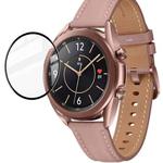 For Samsung Galaxy Watch 3 41mm IMAK Plexiglass HD Watch Protective Film