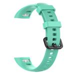 Silicone Watch Band for Huawei Honor Band 4 & 5(Duck)