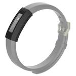 For Fitbit Alta / Alta HR / ACE Full Coverage Silicone Watch Case(Black)