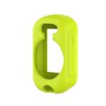 For Garmin Edge 130 Stopwatch Silicone Case(Lime)