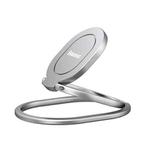 Baseus Orbital Folding Mobile Phone Ring Holder(Silver)