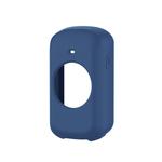 For Garmin Edge 830 Stopwatch Case(Navy Blue)