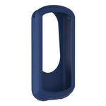 For Garmin Edge 1030 Stopwatch Case(Navy Blue)