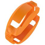 For Garmin Fenix 2 Silicone Protective Case(Orange)