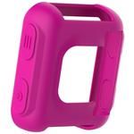 For Garmin Forerunner 35 Silicone Protective Case(Pink)