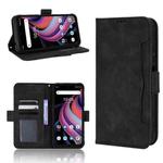 For Umidigi Bison GT2 5G / GT2 Pro 5G Skin Feel Calf Pattern Leather Phone Case(Black)