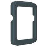 For Garmin Vivoactive Silicone Protective Case(Cyan)