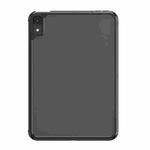 Four-corner Shockproof TPU + PC Tablet Case For iPad mini 6 / 5(Black)