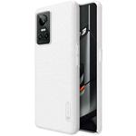 For OPPO Realme GT Neo3 NILLKIN Frosted PC Phone Case(White)