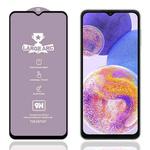 9H HD Alumina Tempered Glass Film For OPPO Realme 5 / Samsung Galaxy A23