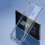 For Xiaomi Black Shark 5 Ice Crystal PC + TPU Phone Case(Transparent)