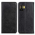 For Xiaomi Poco F4 GT 5G Magnetic Crazy Horse Texture Leather Phone Case(Black)