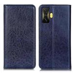 For Xiaomi Poco F4 GT 5G Magnetic Crazy Horse Texture Leather Phone Case(Blue)
