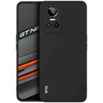 For OPPO Realme GT Neo3 5G IMAK UC-4 Series Straight Edge TPU Phone Case(Black)