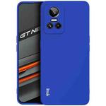 For OPPO Realme GT Neo3 5G IMAK UC-4 Series Straight Edge TPU Phone Case(Blue)