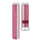 For Galaxy S2 Classic Universal Nylon Watch Band(Red)