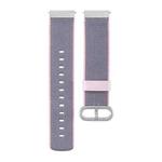 For Galaxy S2 Classic Universal Nylon Watch Band(Purple)