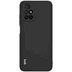 For Xiaomi Redmi 10 / Redmi Note 11 4G IMAK UC-2 Series Shockproof TPU Phone Case(Black)