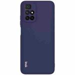 For Xiaomi Redmi 10 / Redmi Note 11 4G IMAK UC-2 Series Shockproof TPU Phone Case(Blue)