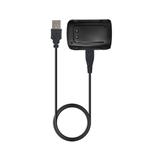For Galaxy Gear Fit2 R360 Charger Base(Black)