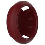 For Suunto M1 & M2 & M4 & M5 Men's Silicone Case(Red Wine)