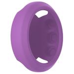 For Suunto M1 & M2 & M4 & M5 Men's Silicone Case(Purple)