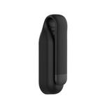 For Xiaomi 3 & 4 Clip Protection Case(Black)