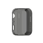 For Xiaomi TPU All-Inclusive Plating Cover(Transparent Black)